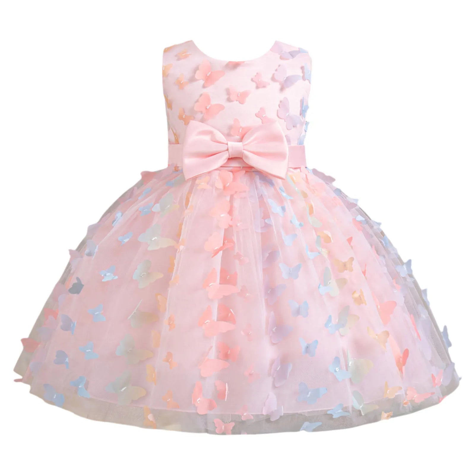 Girls Tulle Dress